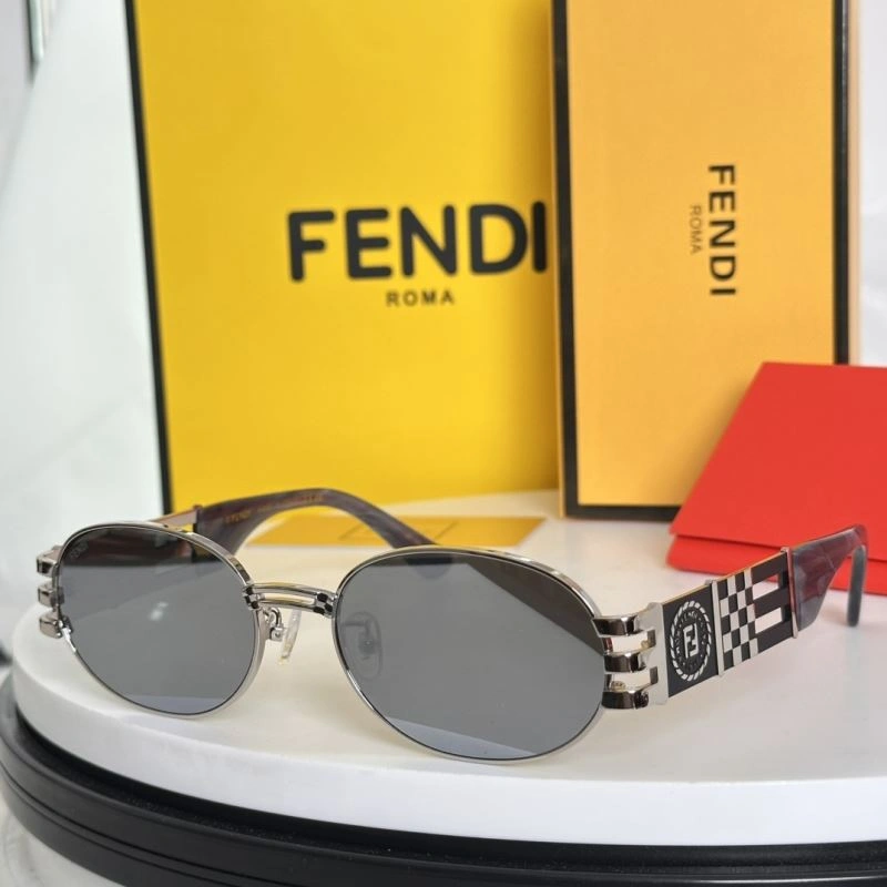 Breathable Fendi Sunglasses 279255