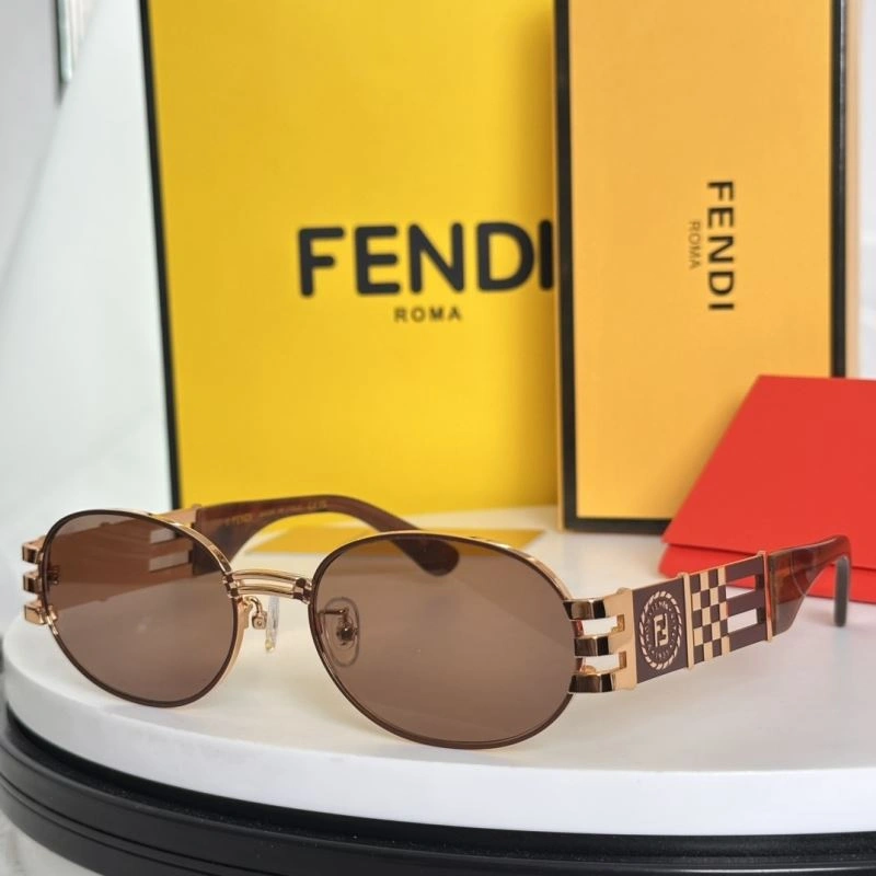 Breathable Fendi Sunglasses 279255
