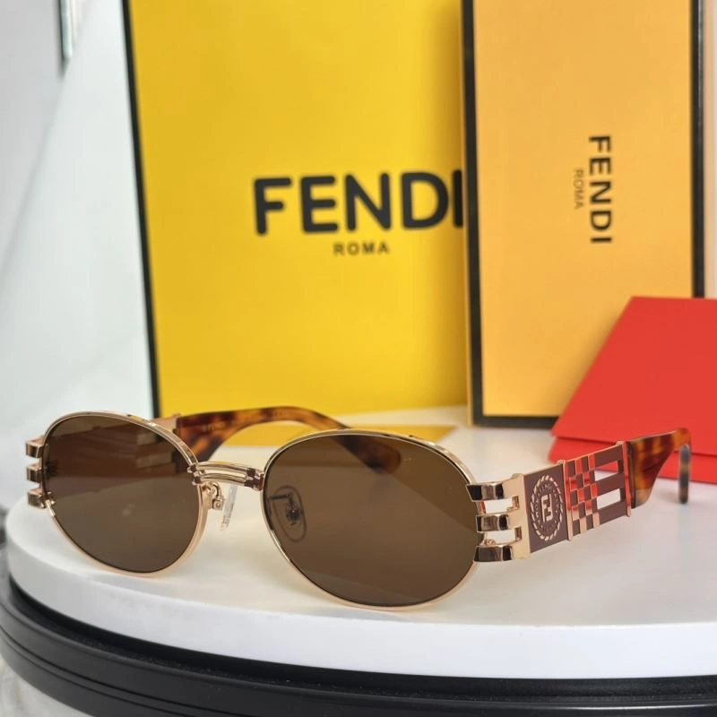 Breathable Fendi Sunglasses 279255