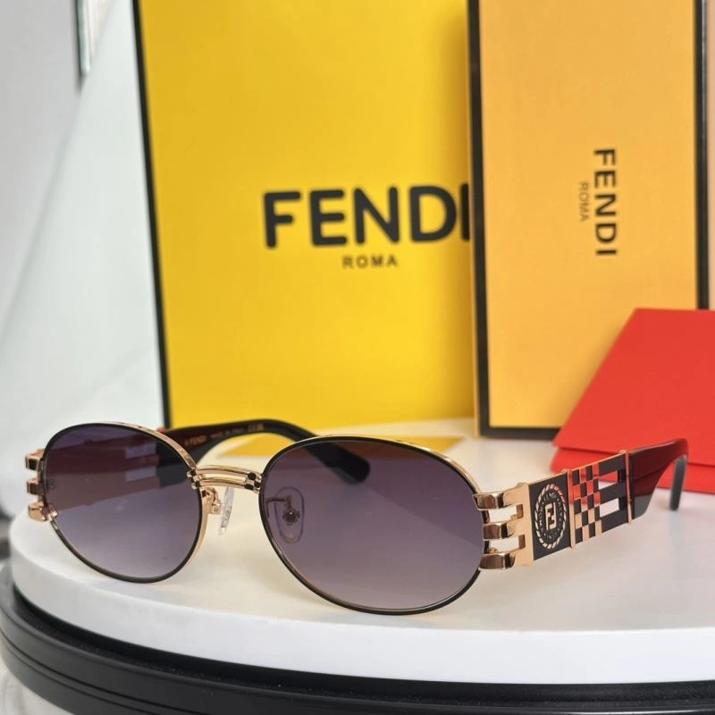Breathable Fendi Sunglasses 279255