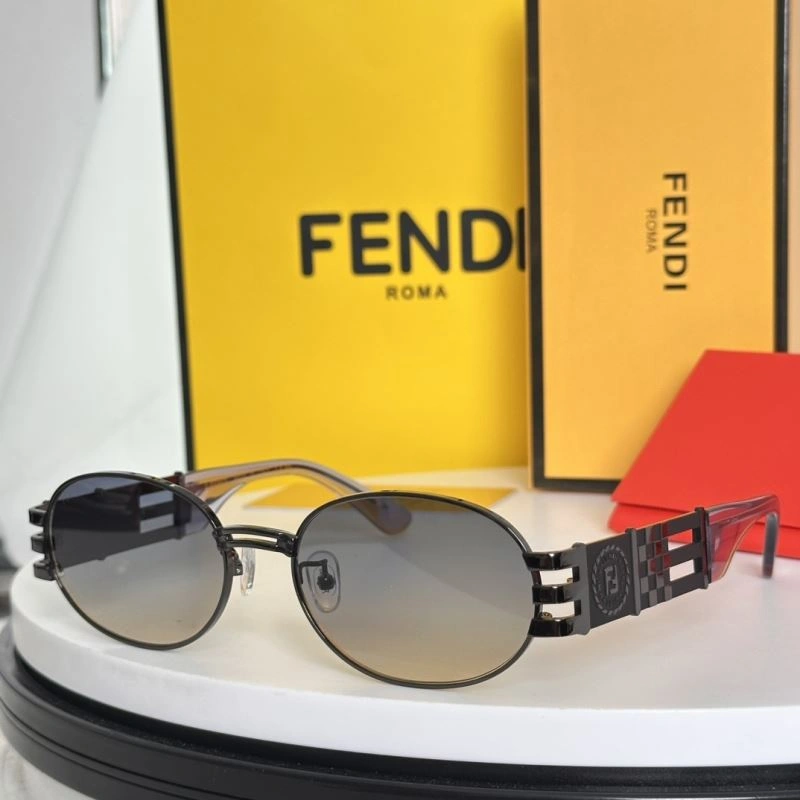 Breathable Fendi Sunglasses 279255