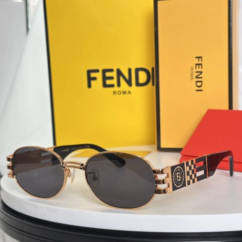 Breathable Fendi Sunglasses 279255