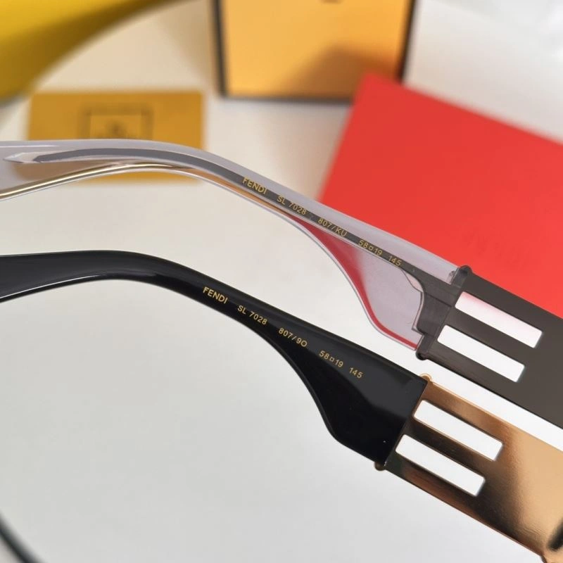 Breathable Fendi Sunglasses 279255
