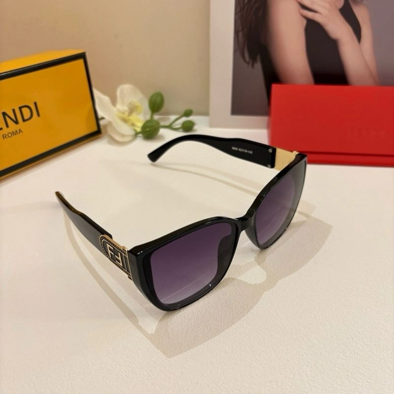 Fendi Sunglasses Comfortable 279254