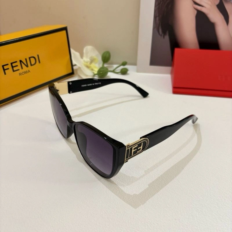 Fendi Sunglasses Comfortable 279254