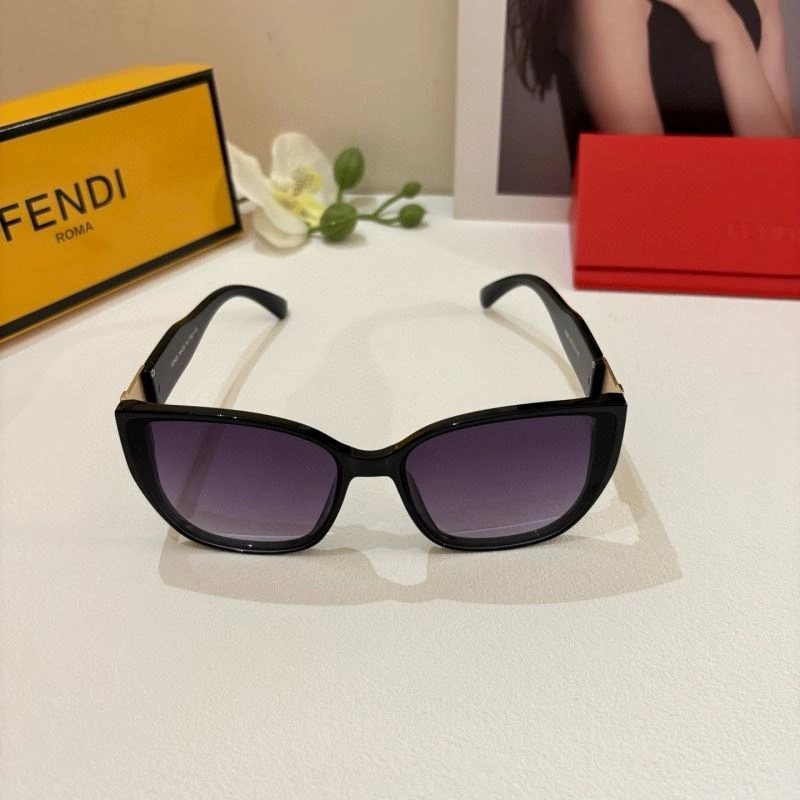 Fendi Sunglasses Comfortable 279254
