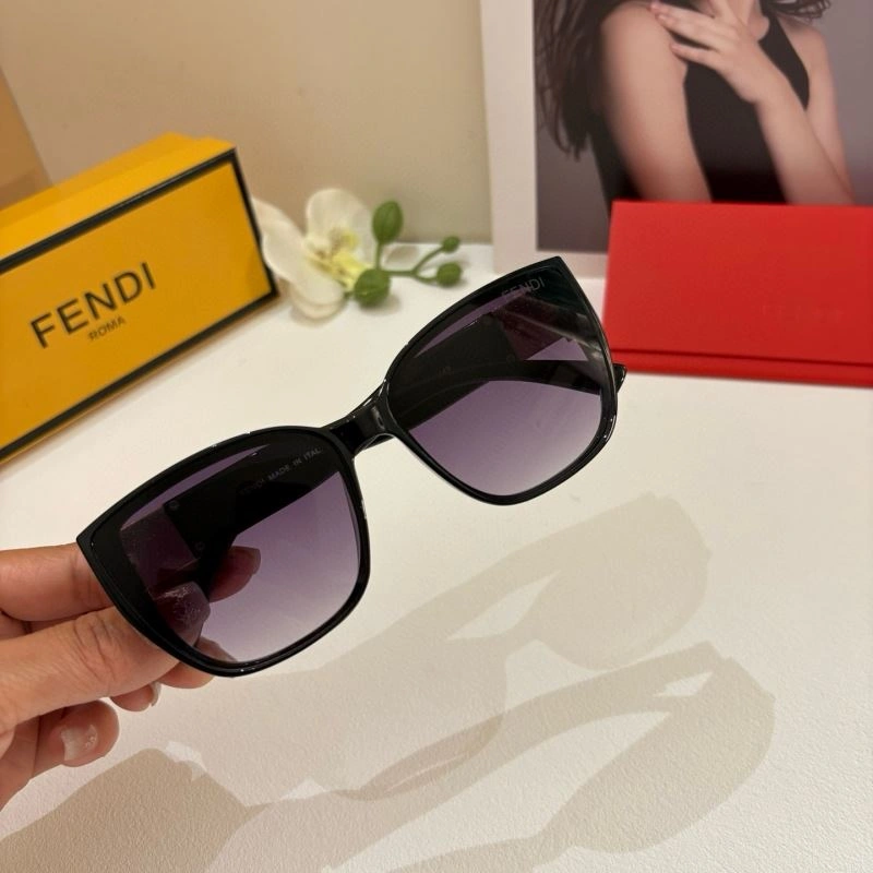 Fendi Sunglasses Comfortable 279254