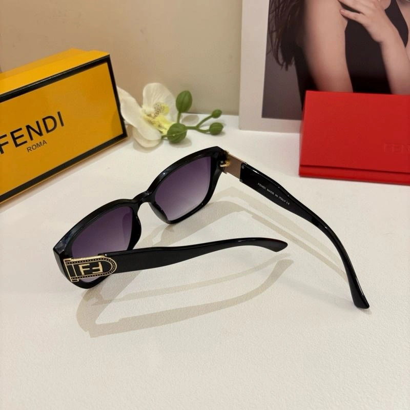 Fendi Sunglasses Comfortable 279254