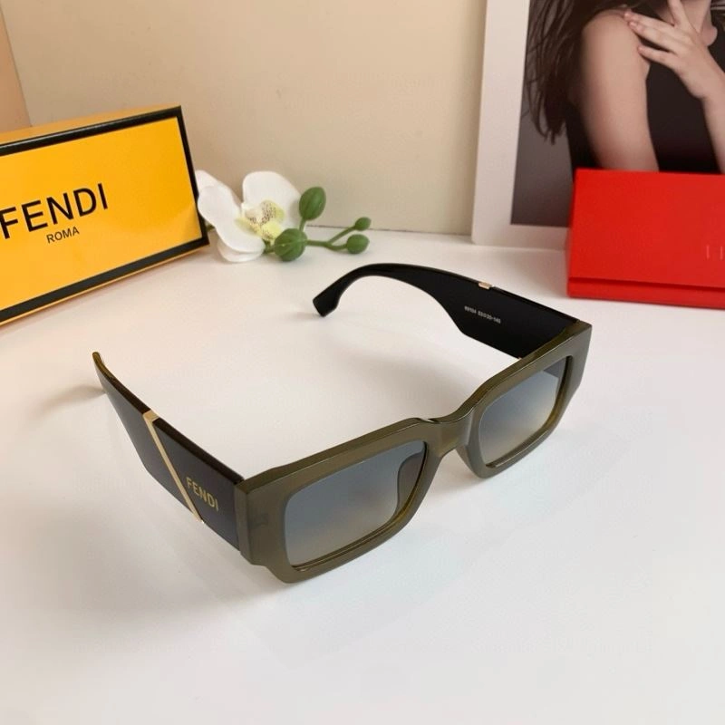 Effortless Fendi Sunglasses 279236