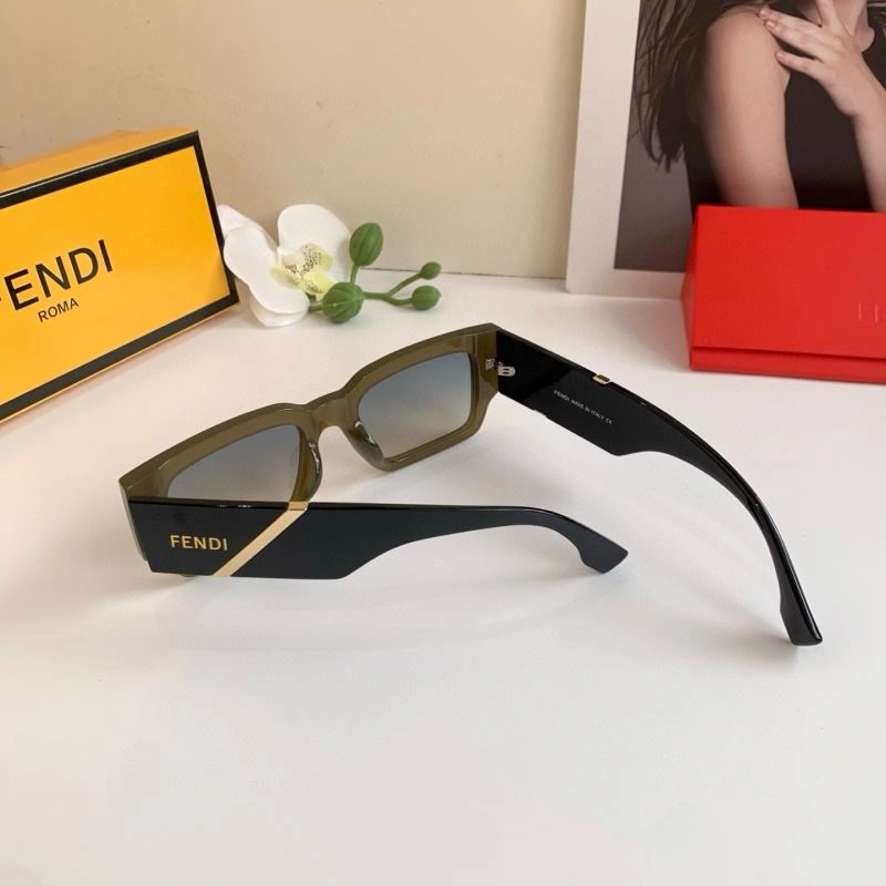 Effortless Fendi Sunglasses 279236
