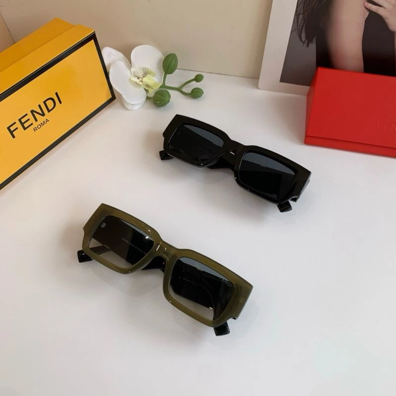 Effortless Fendi Sunglasses 279236