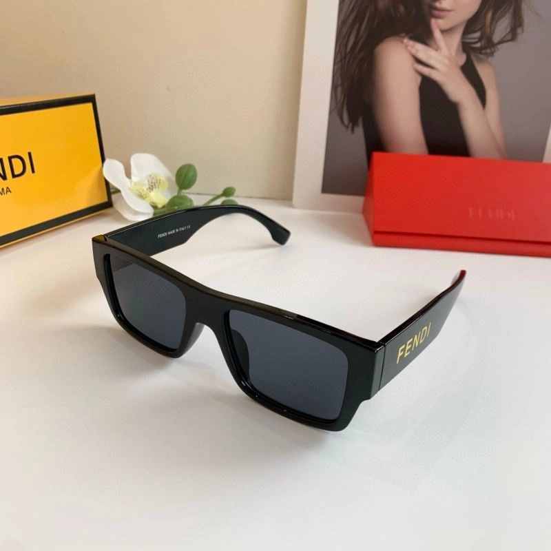 Durable Fendi Sunglasses 279237