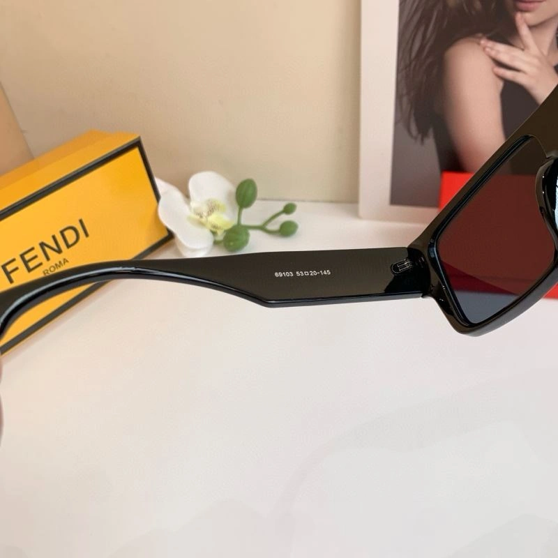 Durable Fendi Sunglasses 279237