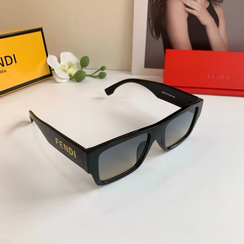 ZipUp Fendi Sunglasses 279231