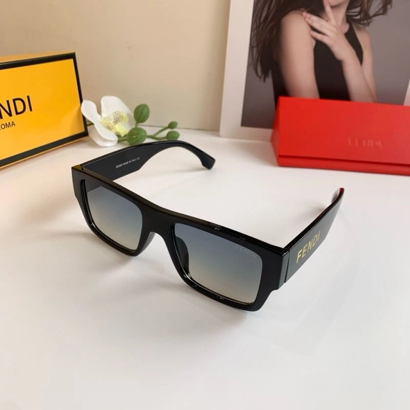 ZipUp Fendi Sunglasses 279231