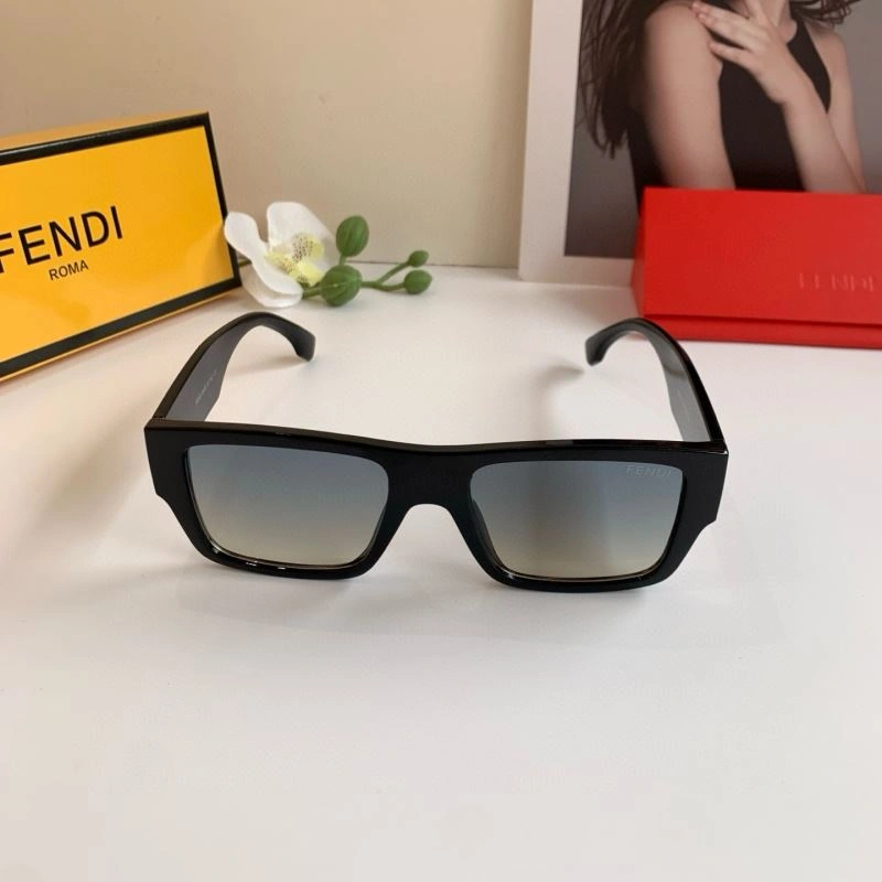ZipUp Fendi Sunglasses 279231