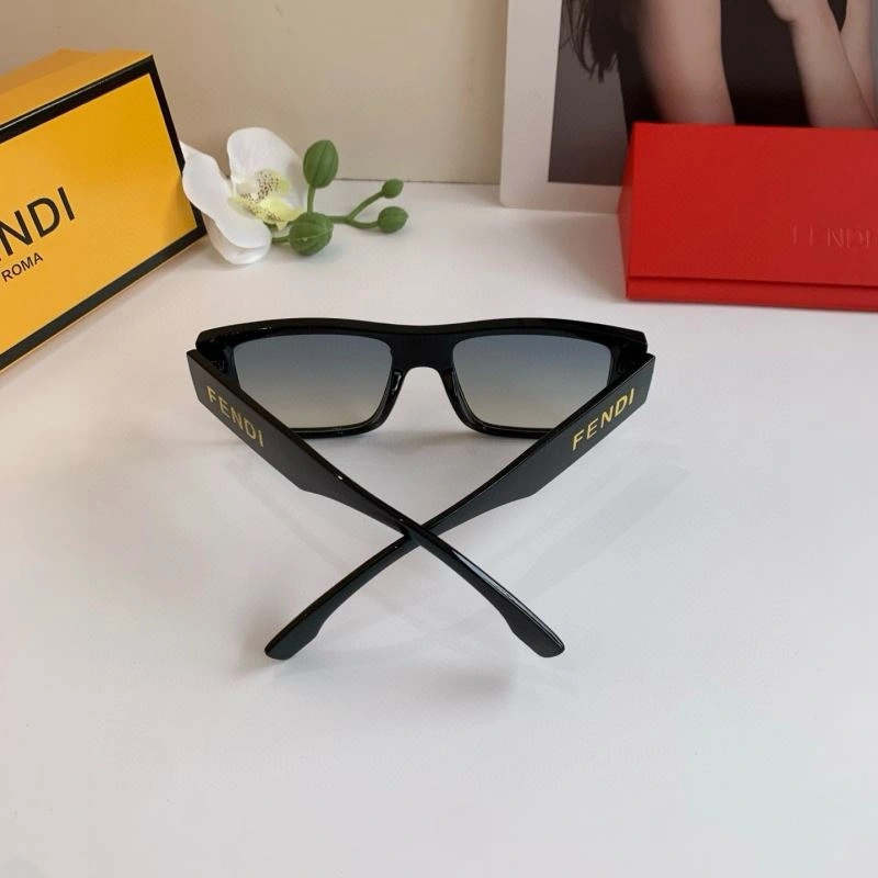 ZipUp Fendi Sunglasses 279231