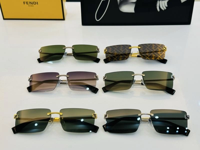 Fendi Sunglasses Original 279230