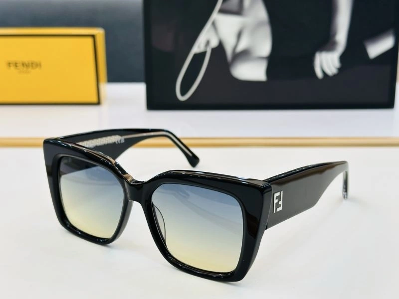 Fendi Sunglasses ComfortFit 279227