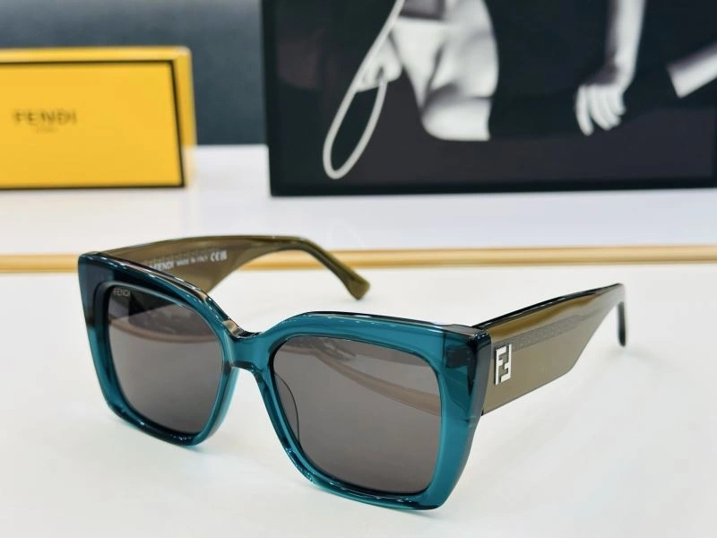Fendi Sunglasses ComfortFit 279227