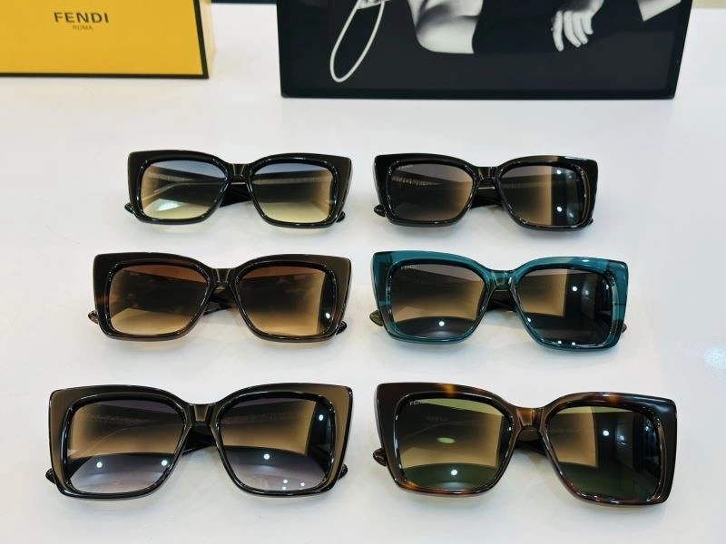 Fendi Sunglasses ComfortFit 279227