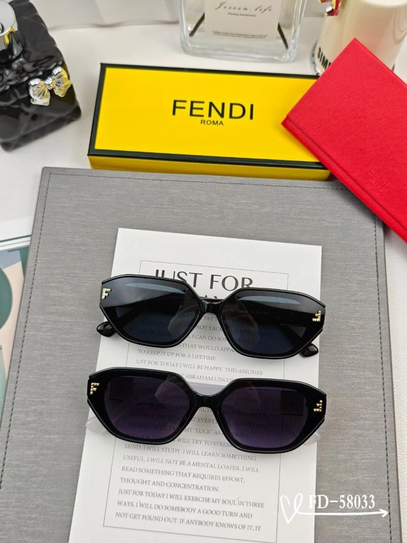 Cozy Fendi Sunglasses 279224