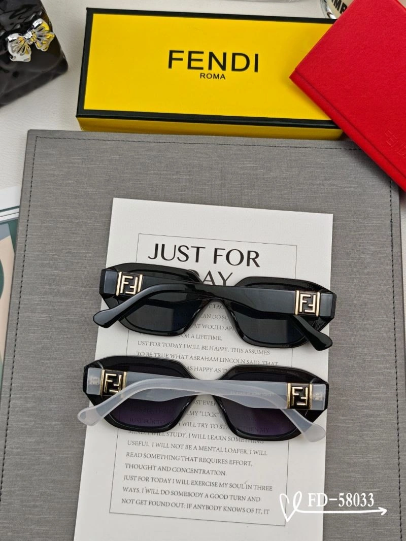 Cozy Fendi Sunglasses 279224