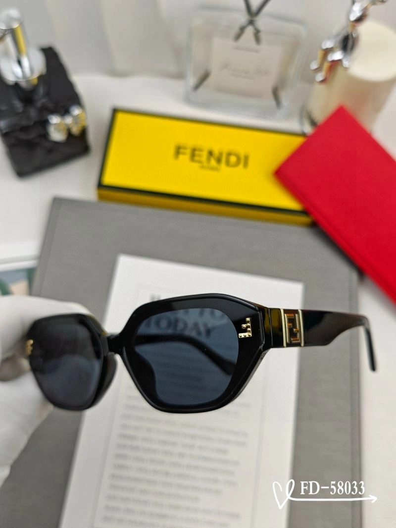 Cozy Fendi Sunglasses 279224