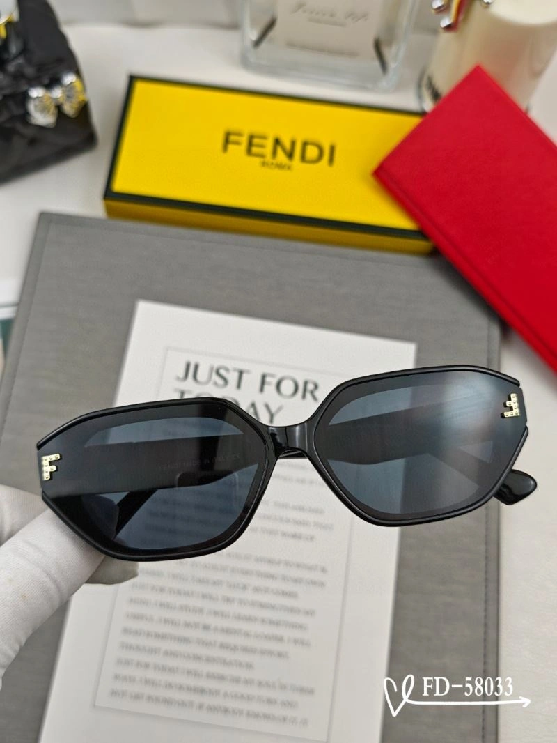 Cozy Fendi Sunglasses 279224