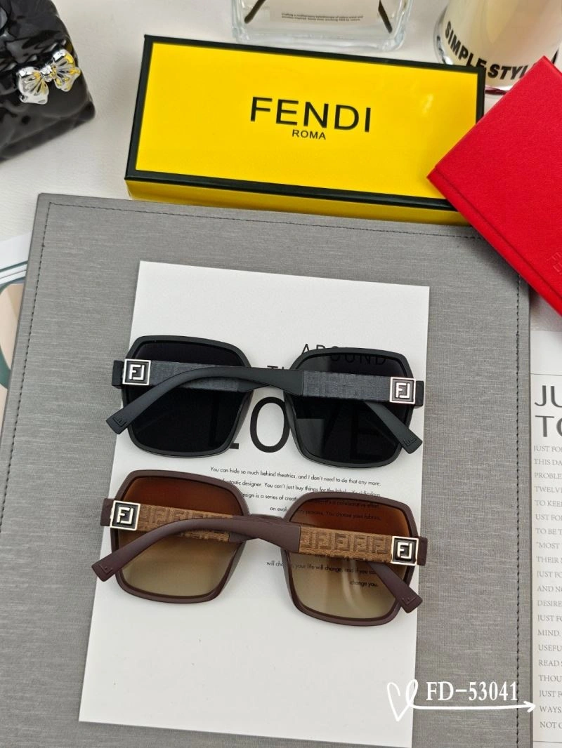 Fendi Sunglasses Tailored 279221