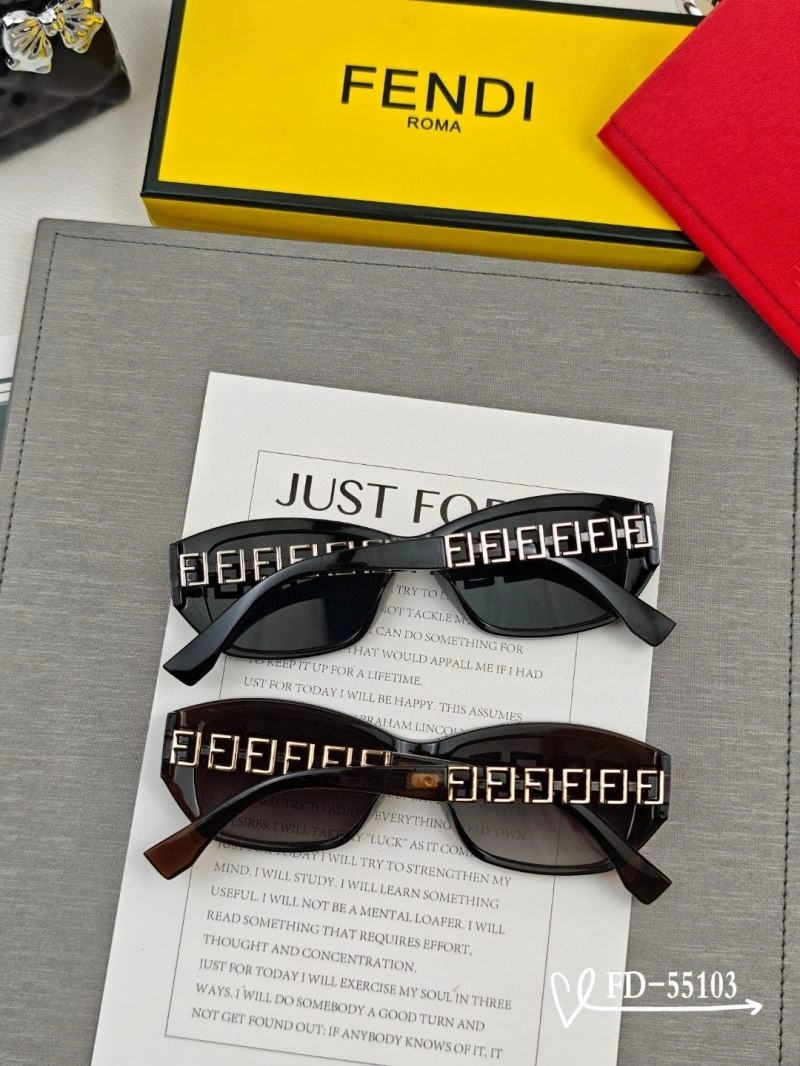 Fendi Sunglasses Contemporary 279222