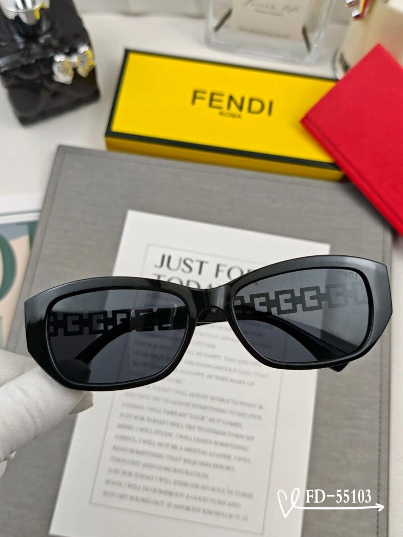 Fendi Sunglasses Contemporary 279222