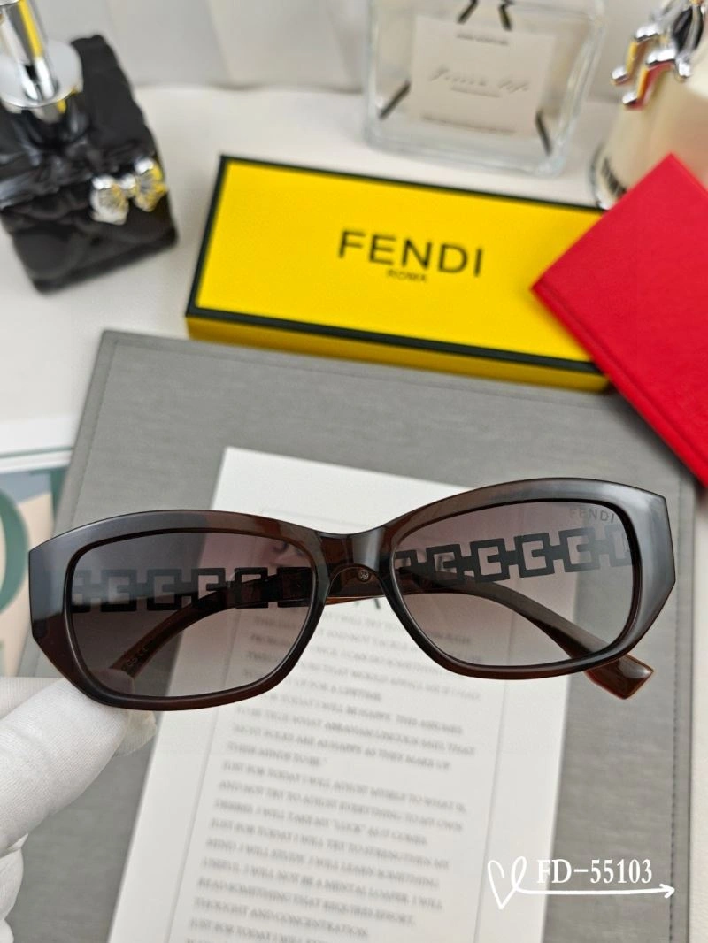Fendi Sunglasses Contemporary 279222