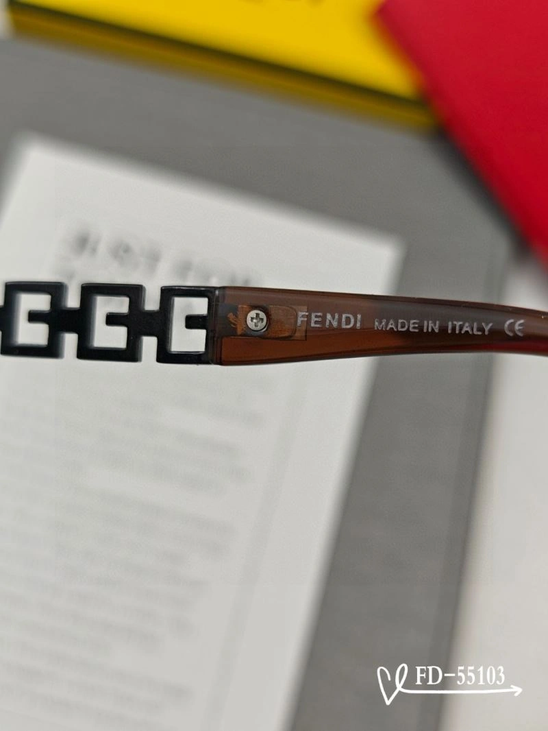 Fendi Sunglasses Contemporary 279222