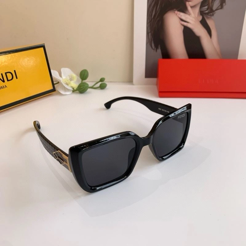 Fendi Sunglasses Comfortable 279208
