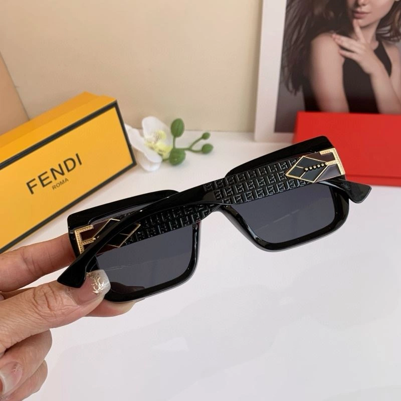 Fendi Sunglasses Comfortable 279208