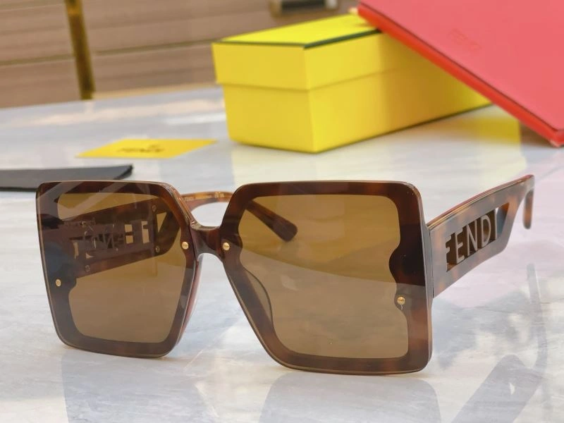 Trendy Fendi Sunglasses 279223