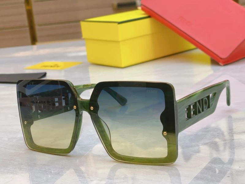 Trendy Fendi Sunglasses 279223