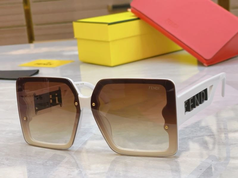 Trendy Fendi Sunglasses 279223