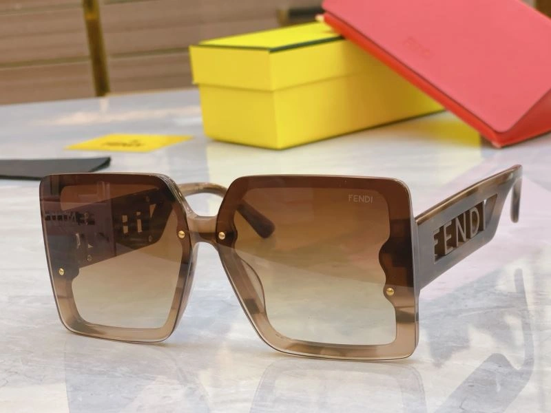 Trendy Fendi Sunglasses 279223