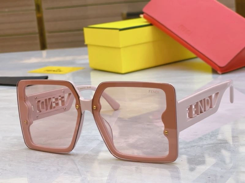 Trendy Fendi Sunglasses 279223