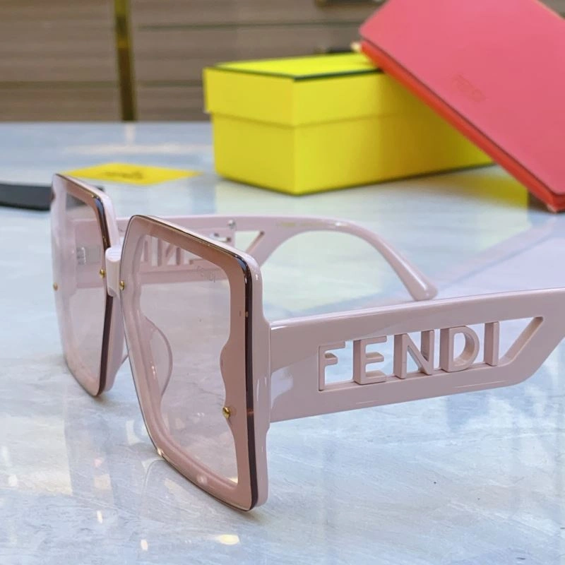 Trendy Fendi Sunglasses 279223