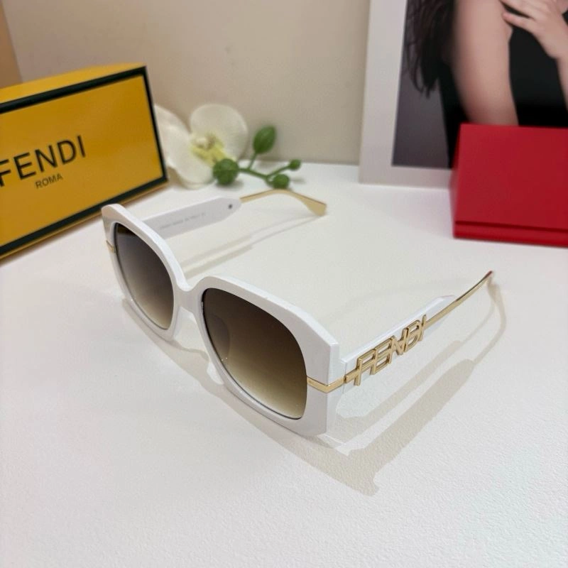Fendi Sunglasses NewStyle 279207