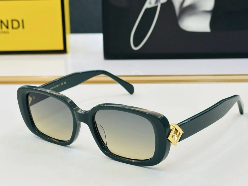 Fendi Sunglasses Refined 279225
