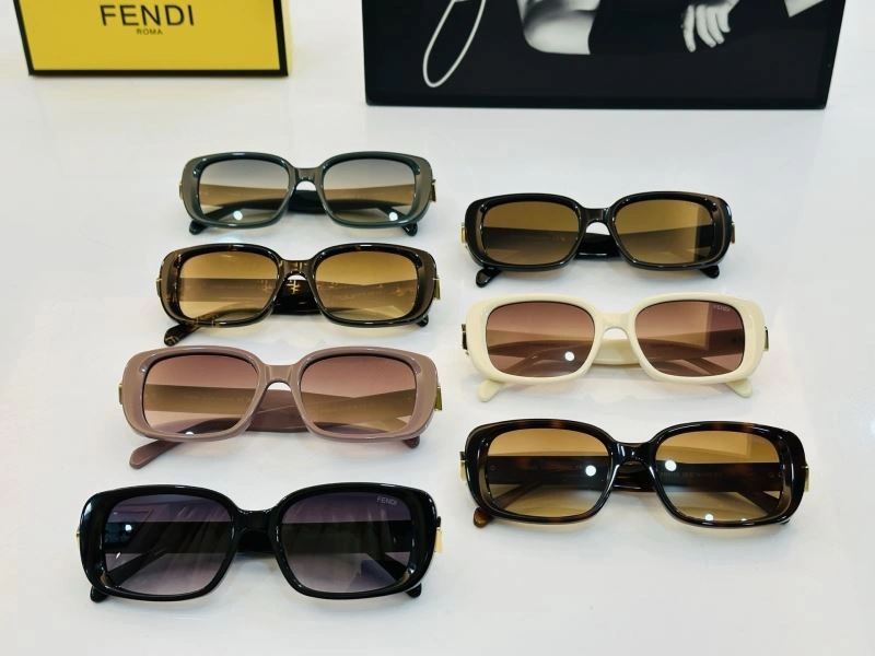 Fendi Sunglasses Refined 279225