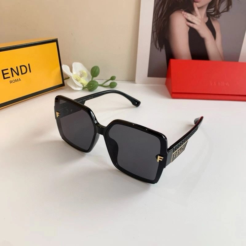 Fendi Sunglasses ComfortFit 279210