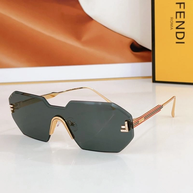 AllSeason Fendi Sunglasses 279214