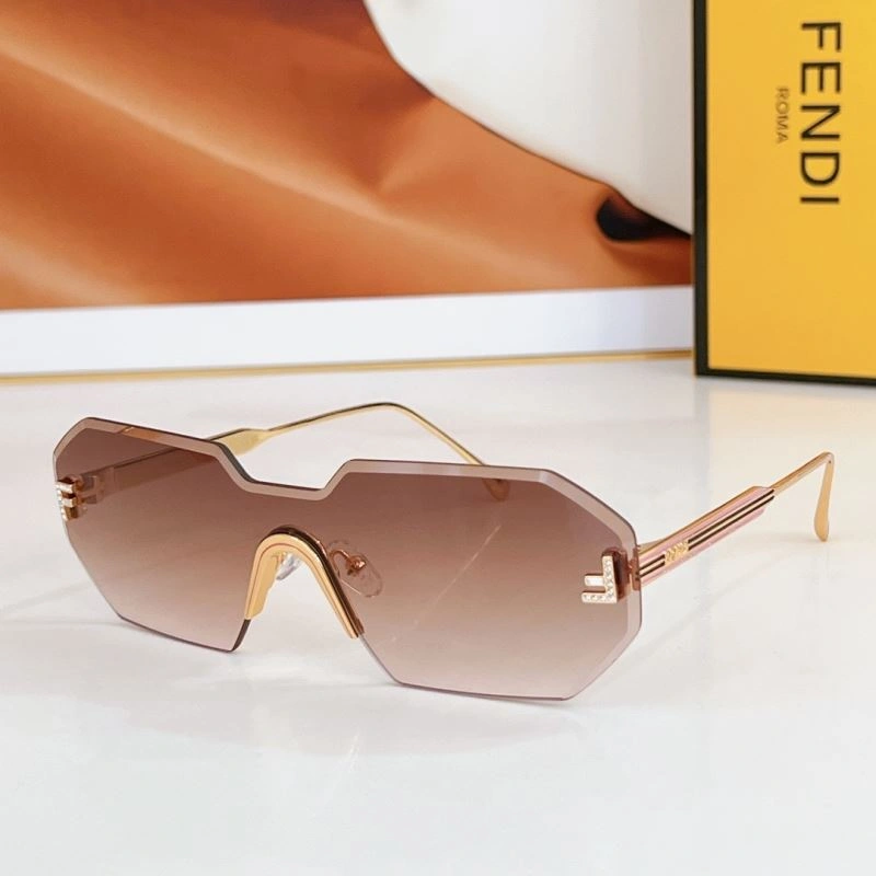AllSeason Fendi Sunglasses 279214