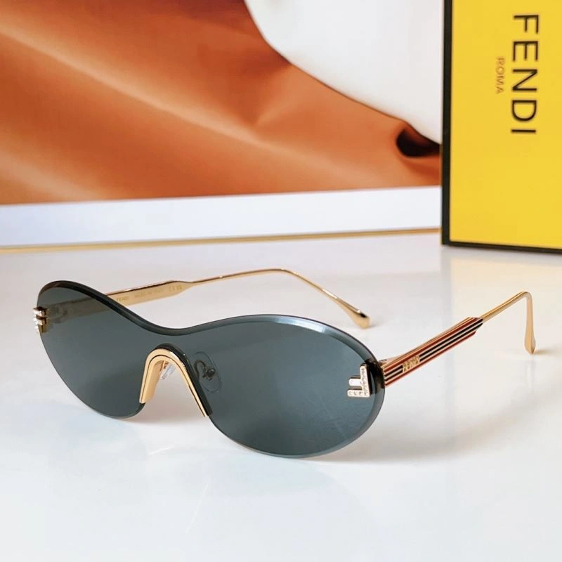 Fendi Sunglasses Bright 279206