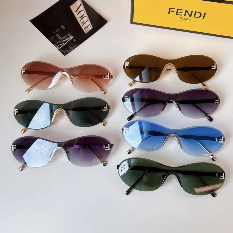 Fendi Sunglasses Bright 279206
